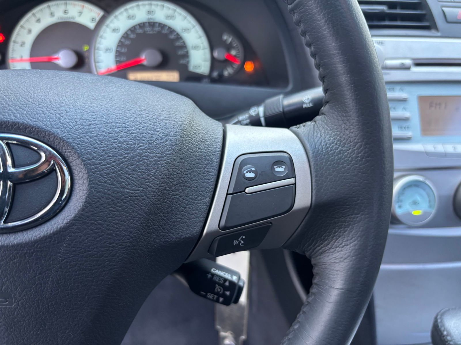 Used Car 2007 Toyota Camry  For Sale Under $10,000 In Austin, Texas