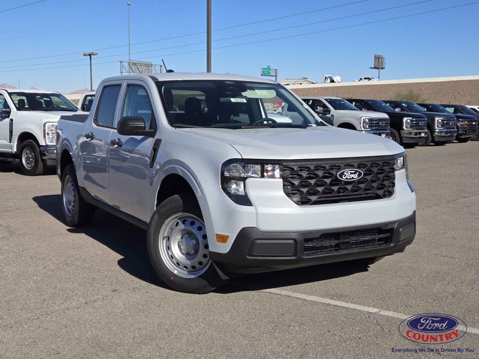 2026 Ford Maverick XL