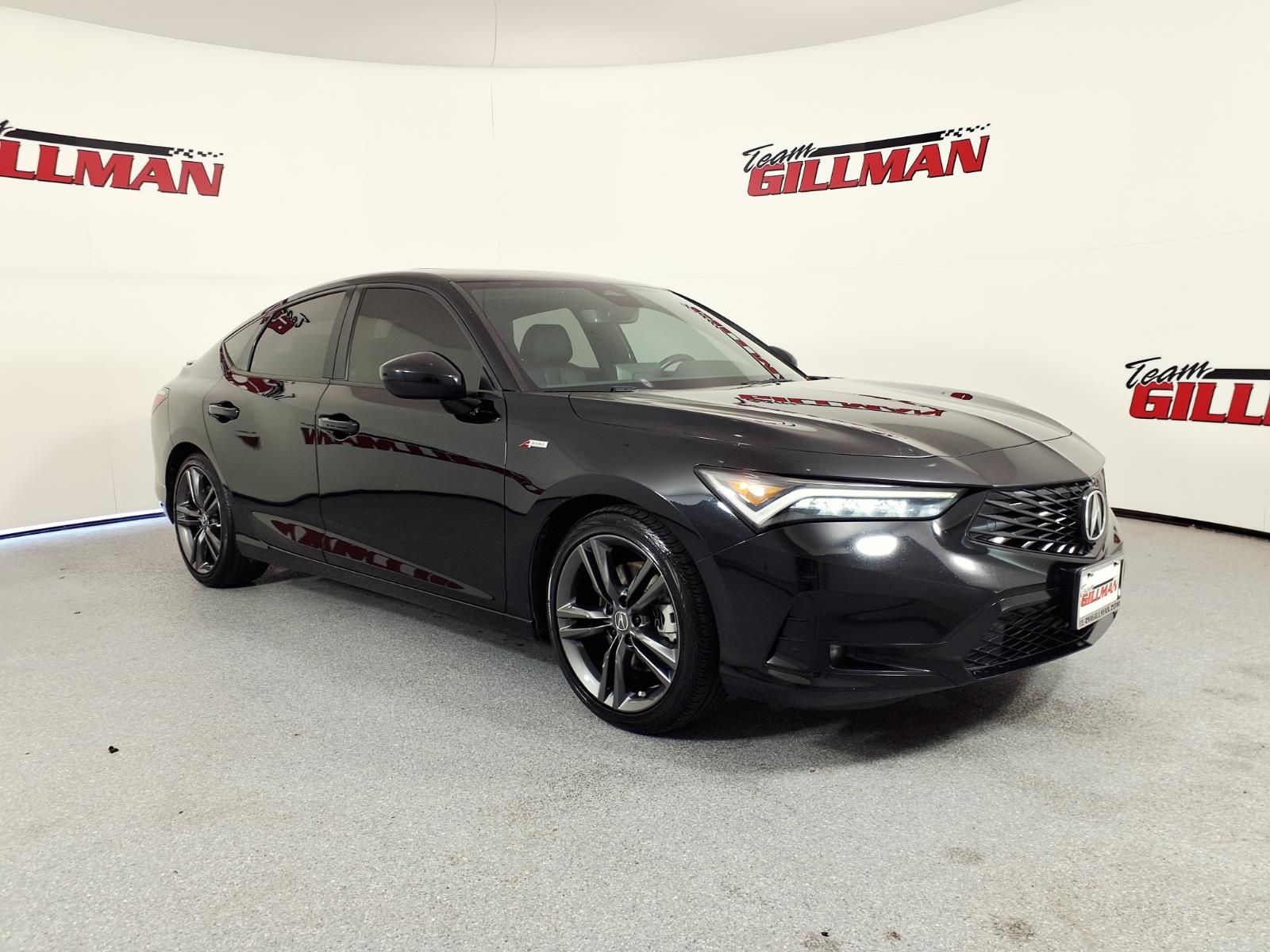 2023 Acura Integra FWD with A-SPEC Package
