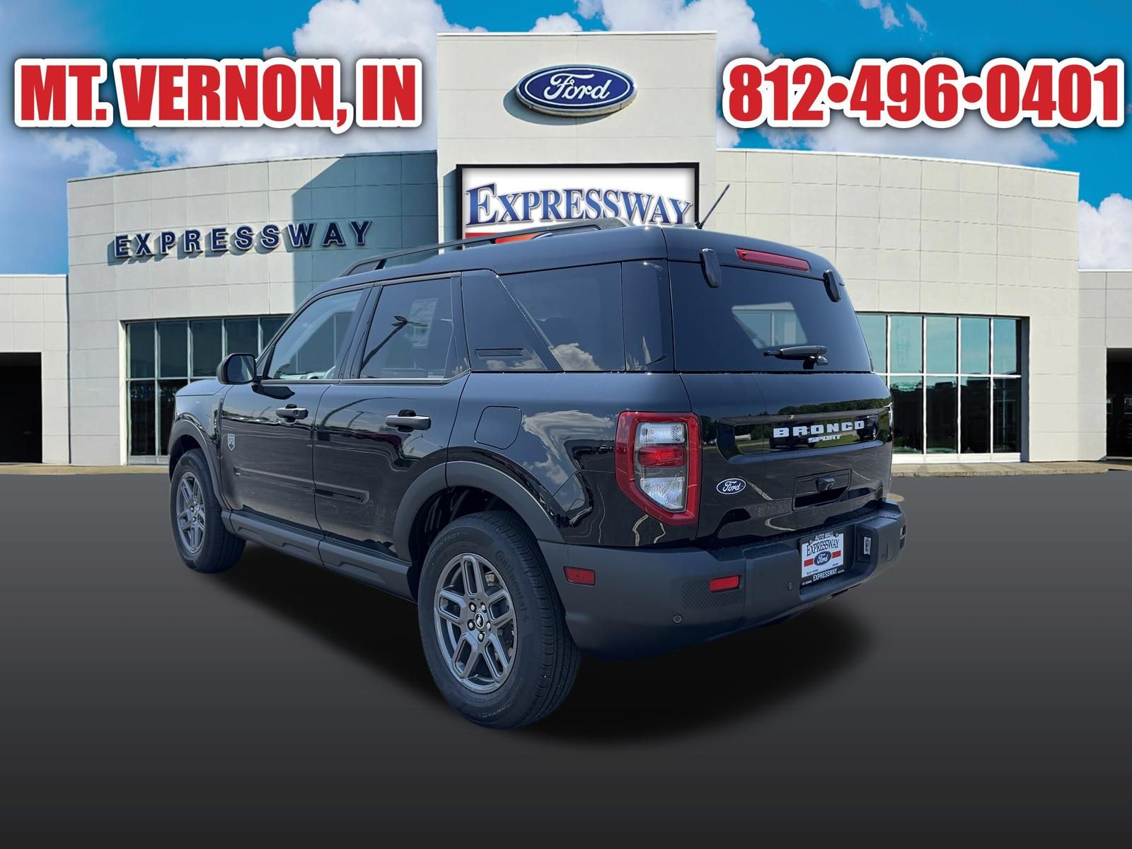 2026 Ford Bronco Sport image 8