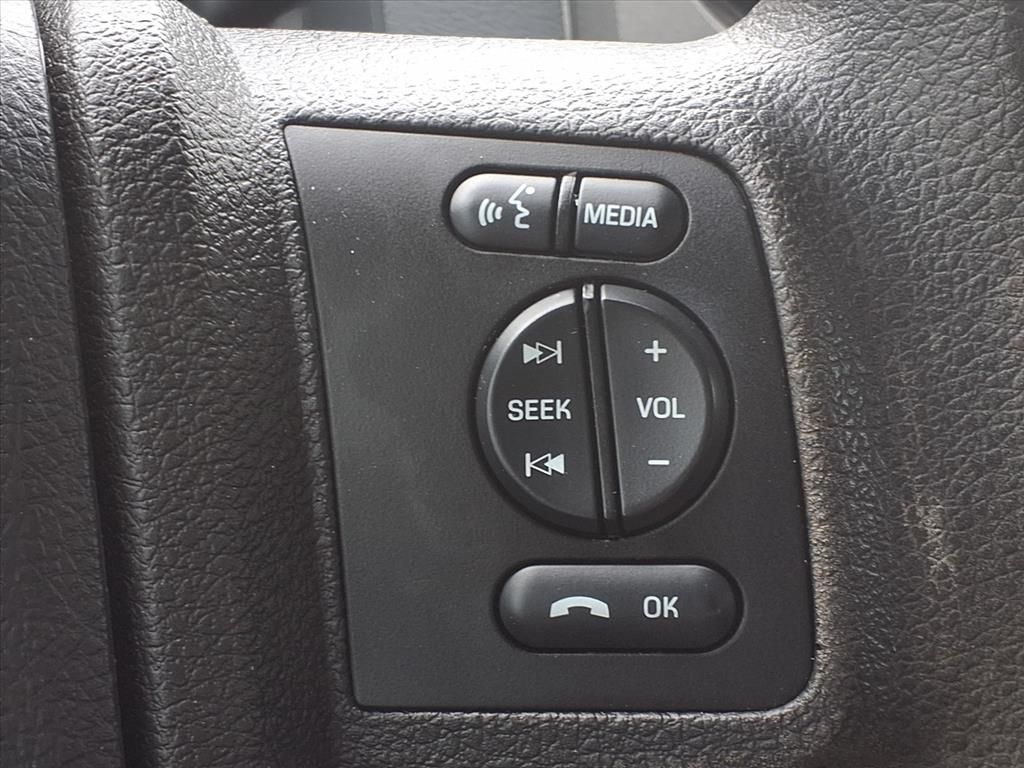 2015 Ford F-250SD XLT Gray at Bravo Nissan
