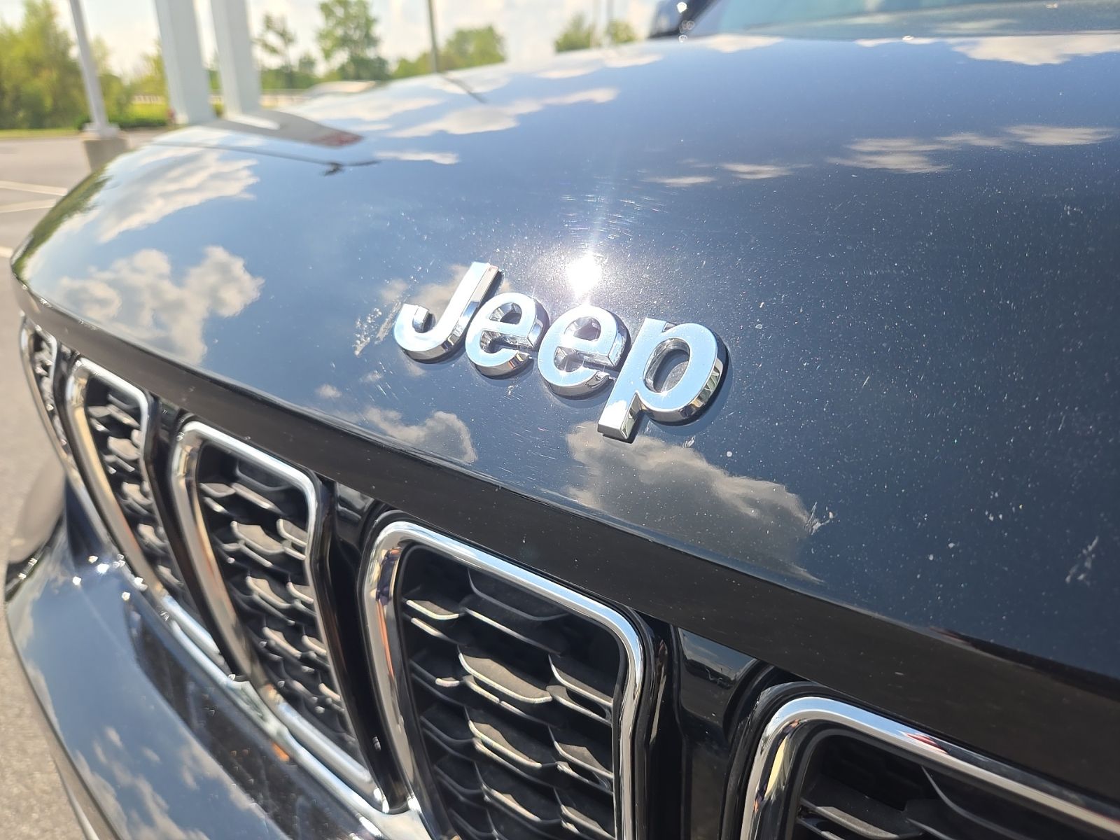 2023 Jeep Grand Cherokee L Limited - Photo 8