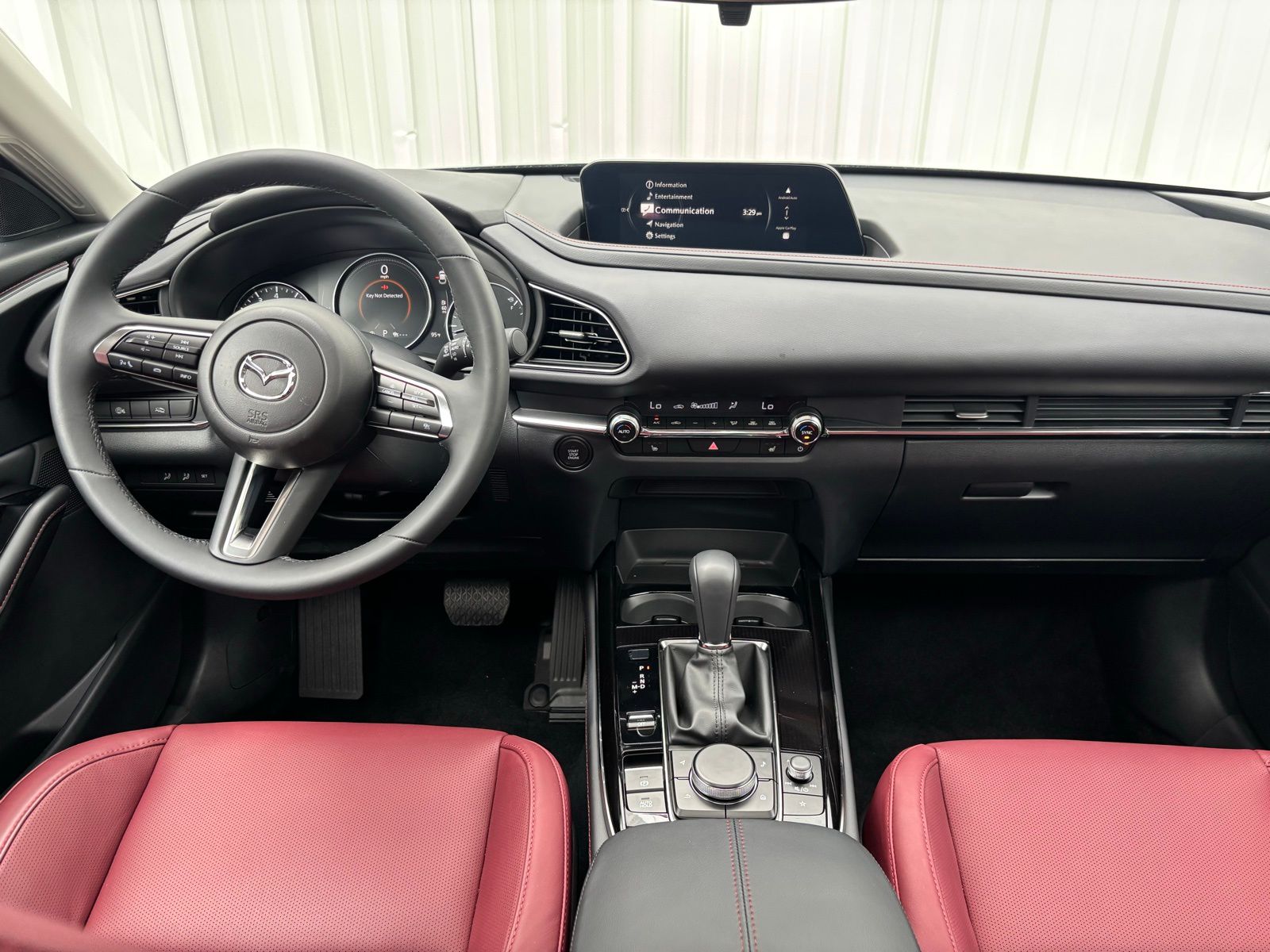 Used Car 2025 Mazda Cx-30  2.5 S Carbon Edition For Sale Under $30,000 In Austin, Texas