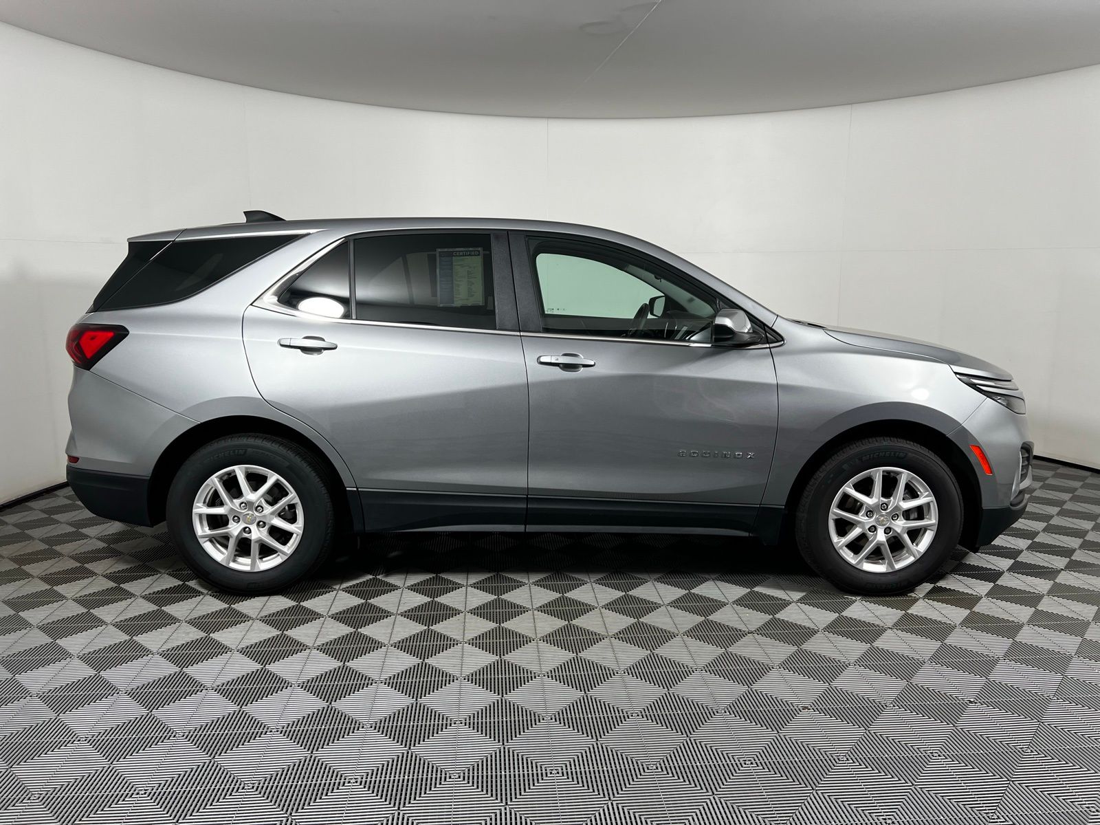 2024 Chevrolet Equinox LT 4