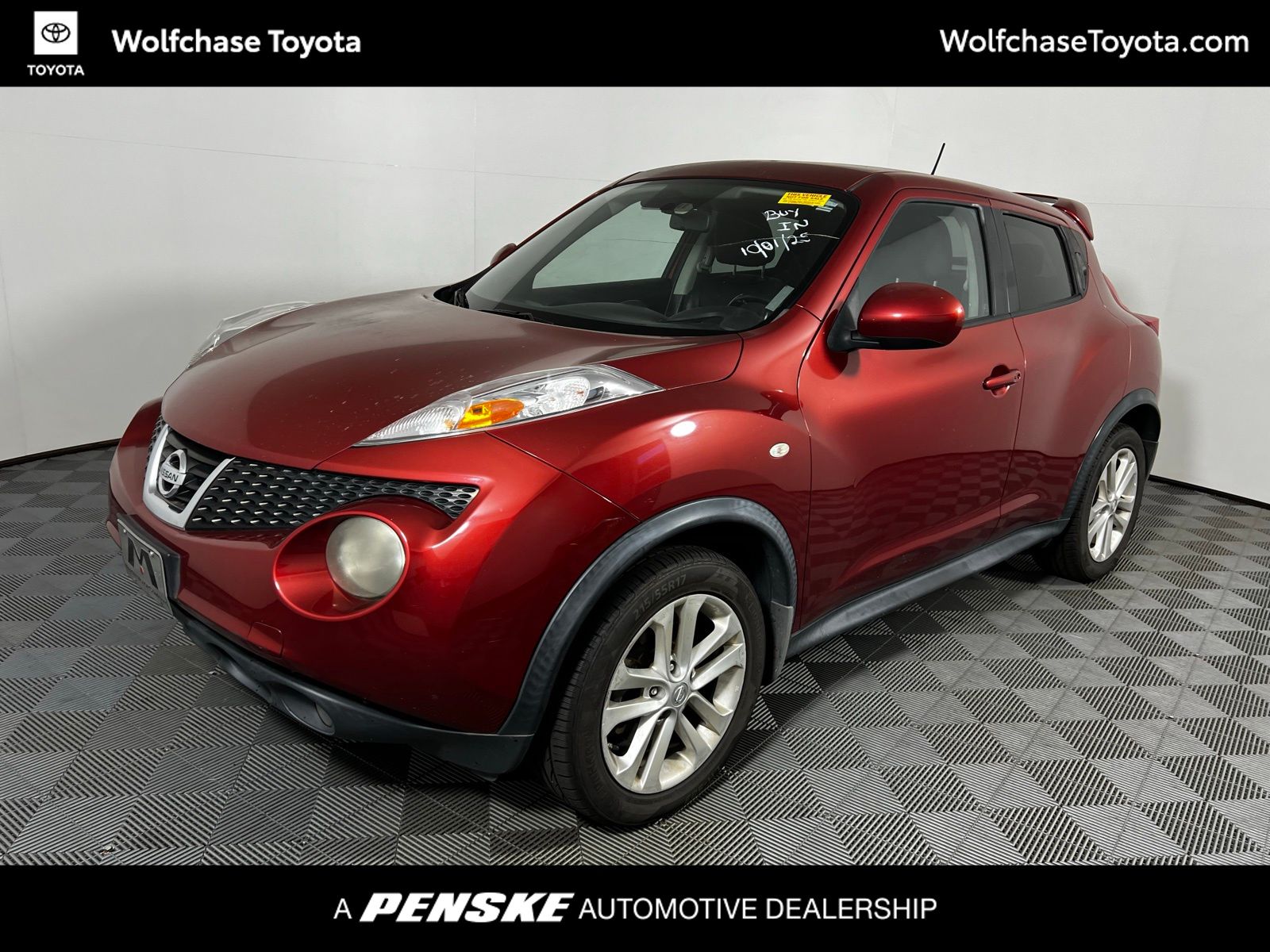Thumbnail: 2012 Nissan Juke - 1