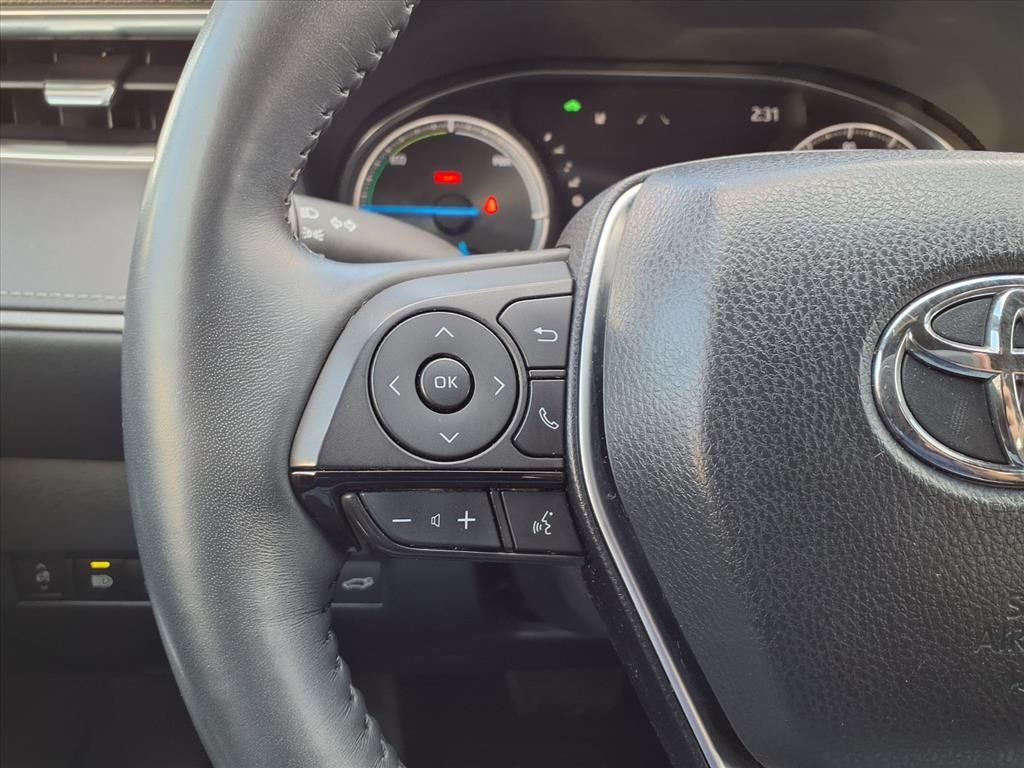 2021 Toyota Venza Limited  at Gullo Toyota