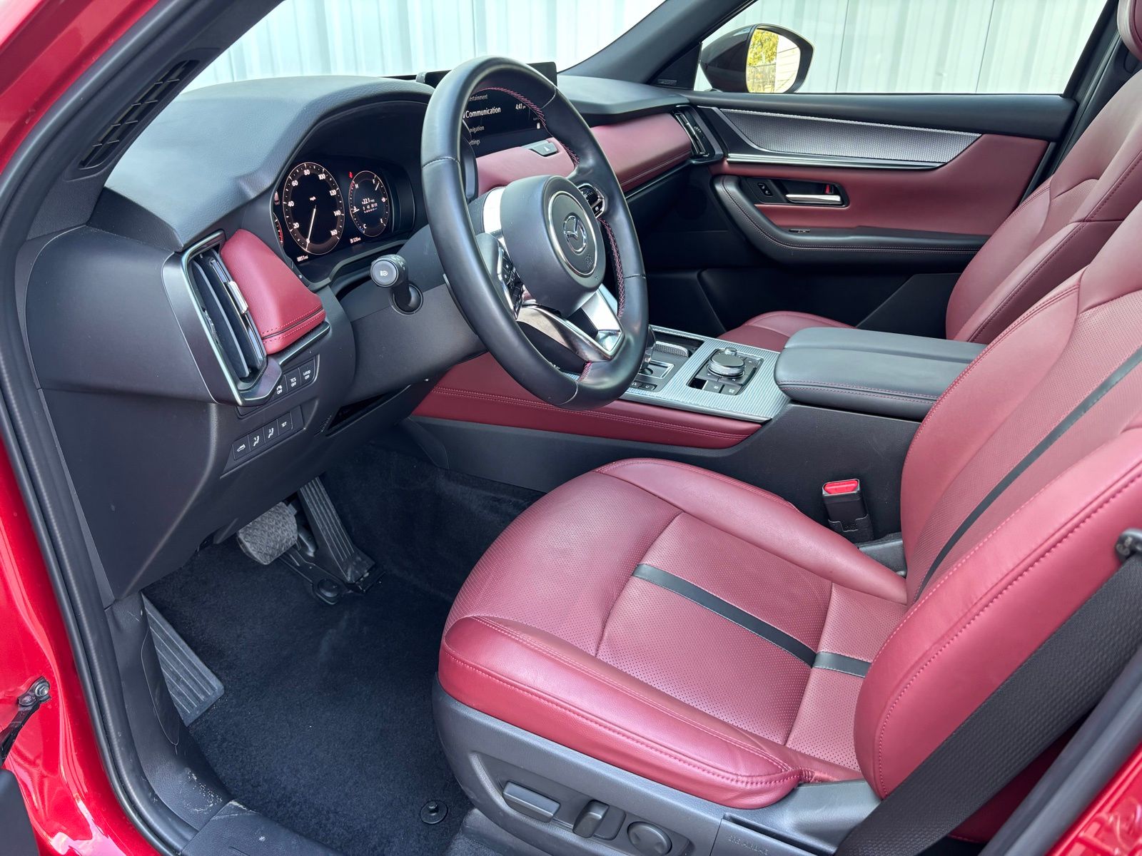 Used Car 2025 Mazda Cx-70  Wagon 4 Dr. 3.3 Turbo Premium Plus All Wheel Drive For Sale Under $50,000 In Austin, Texas