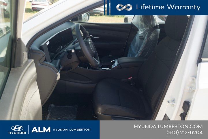 New 2026 Serenity White Pearl Hyundai SE FWD image 14