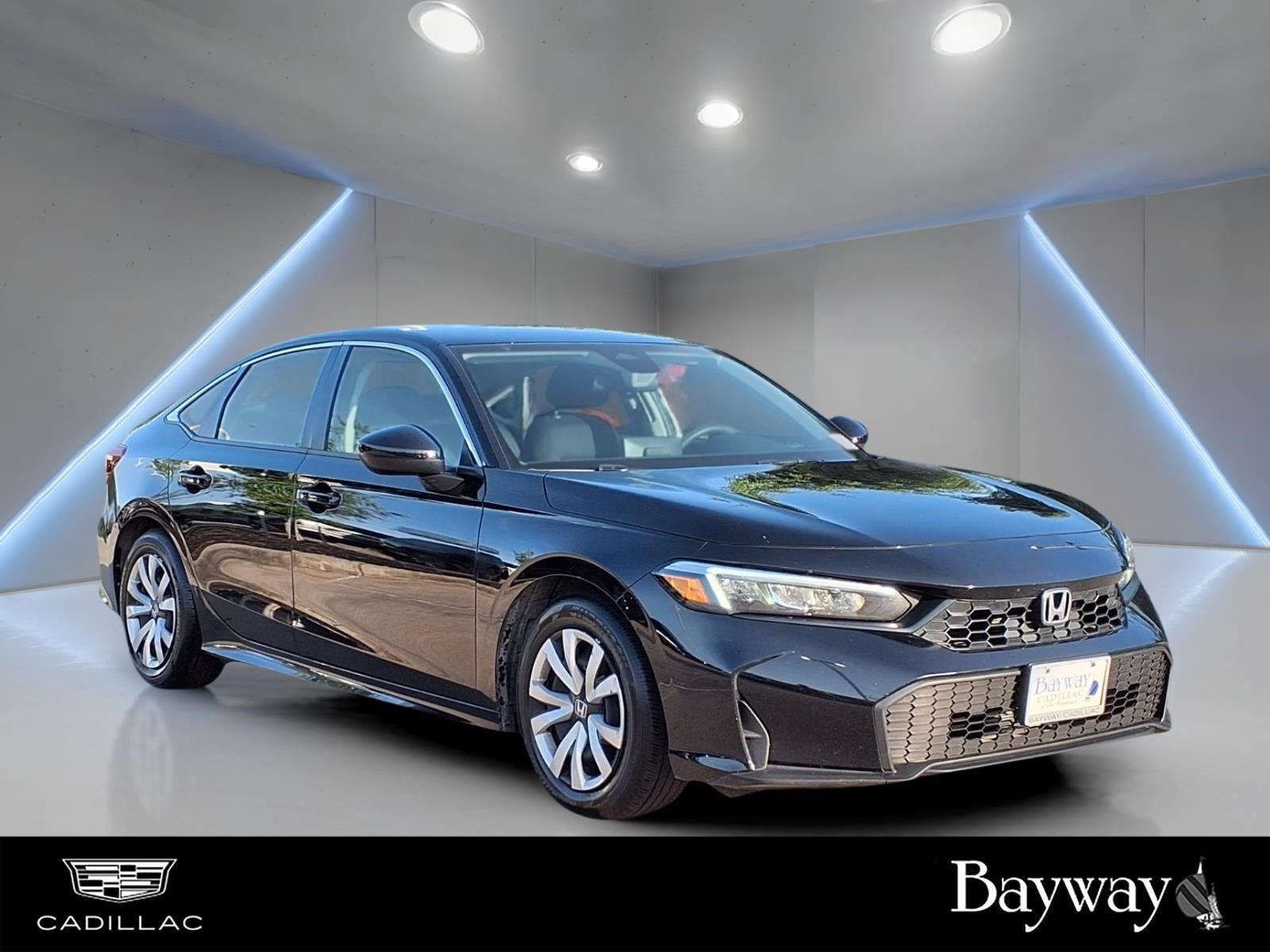 2025 Honda Civic LX - 4