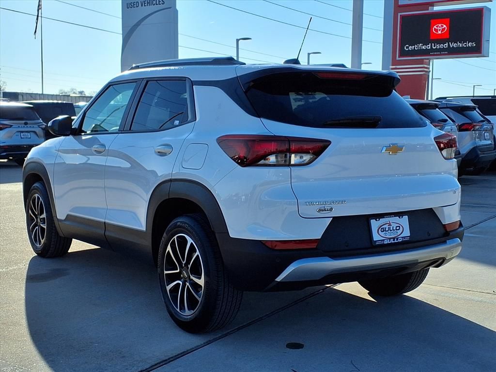 2026 Chevrolet TrailBlazer LT - 1