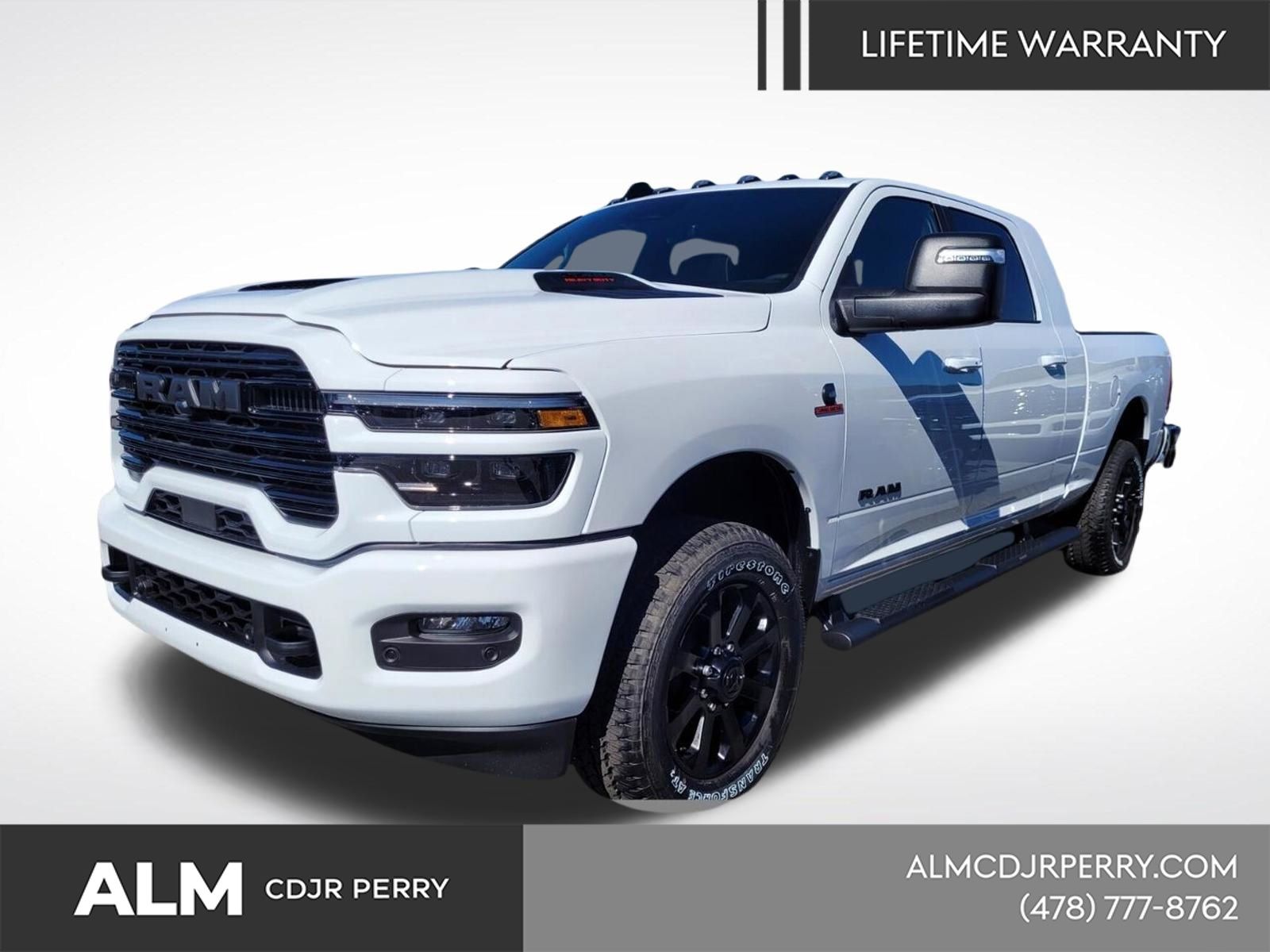 2026 RAM 2500 Laramie
