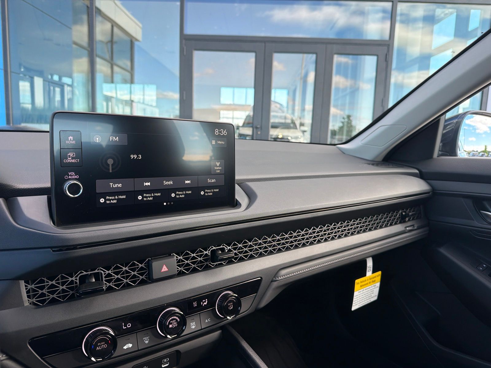 New 2026 Honda Accord Sedan Sedan