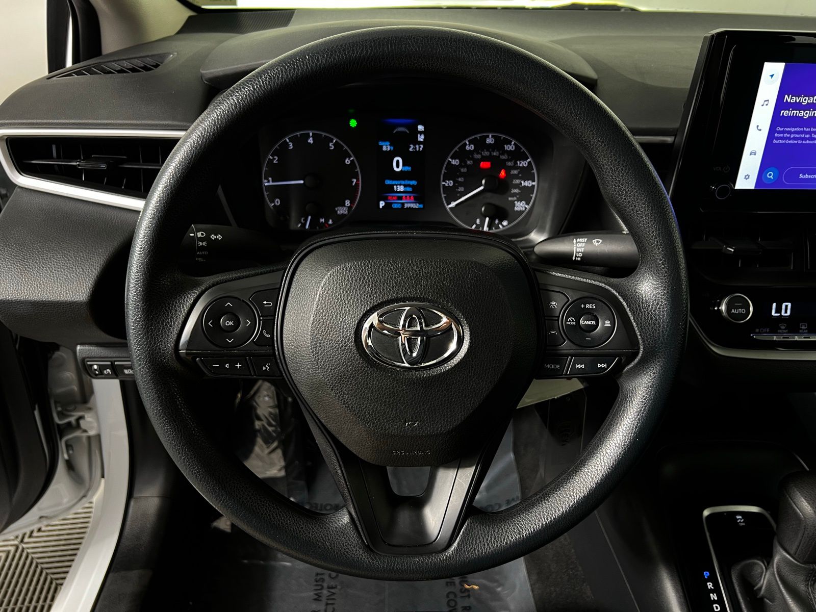 2023 Toyota Corolla LE 14