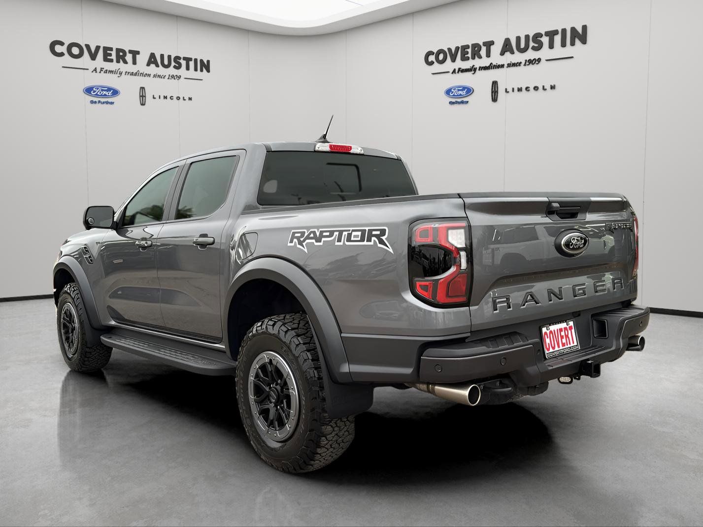 Used Car 2024 Ford Ranger  Raptor For Sale Under $60,000 In Austin, Texas