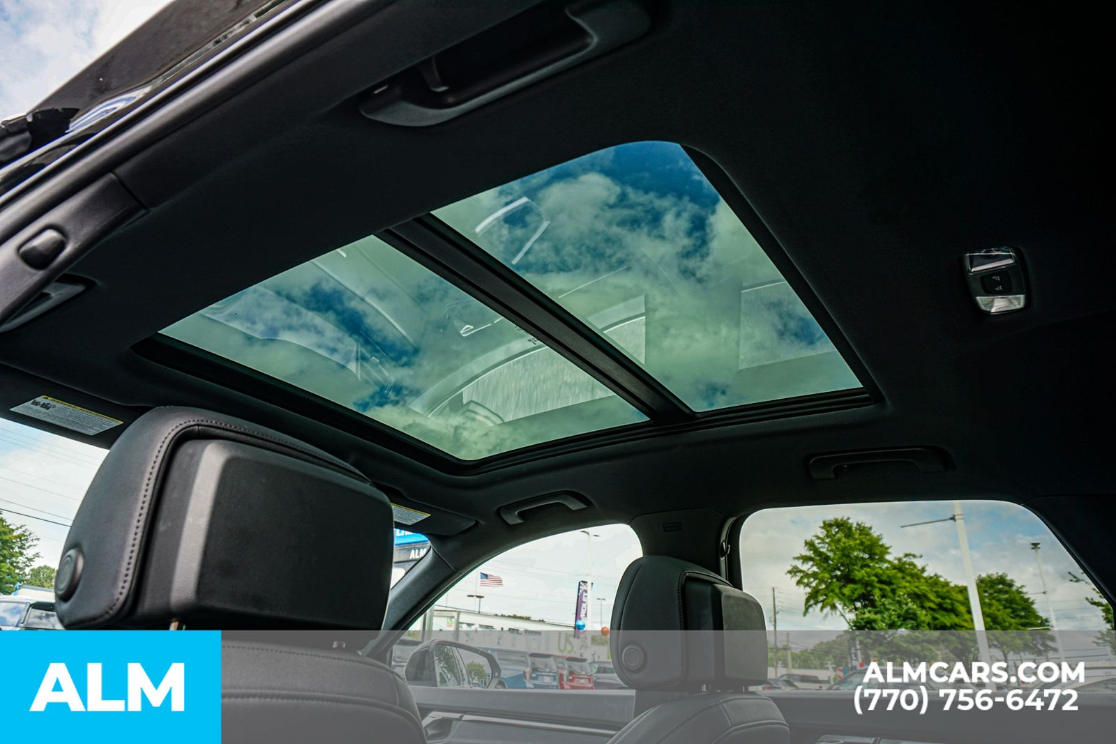 Used 2025 Black Audi Premium image 38