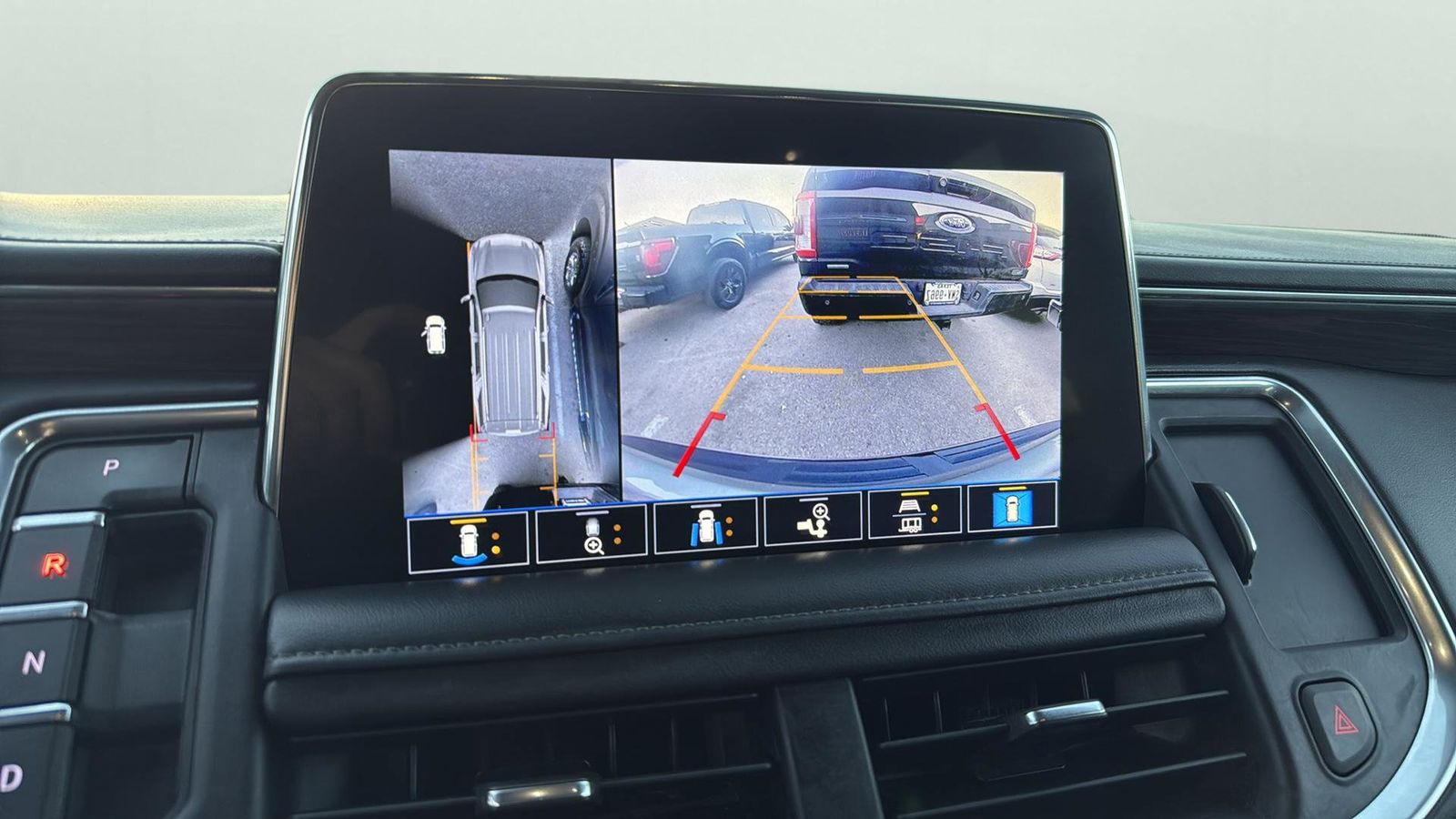 Used Car 2021 Chevrolet Tahoe  Lt For Sale Under $35,000 In Austin, Texas