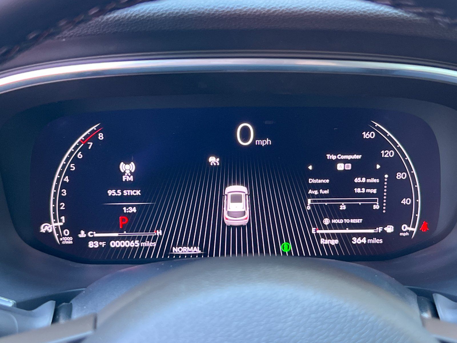 new 2026 Acura MDX car