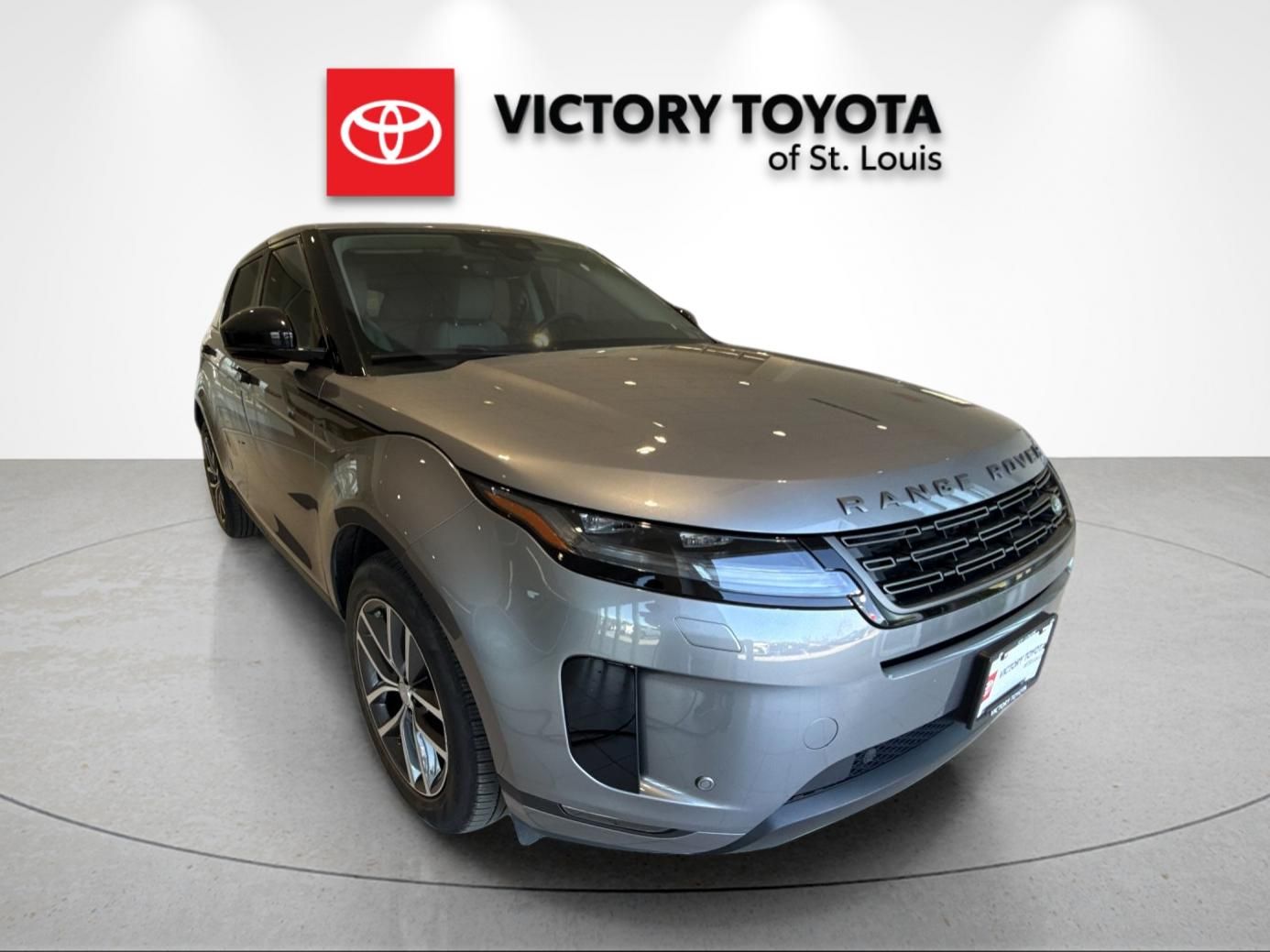 2024 Land Rover Range Rover Evoque P250 S AWD