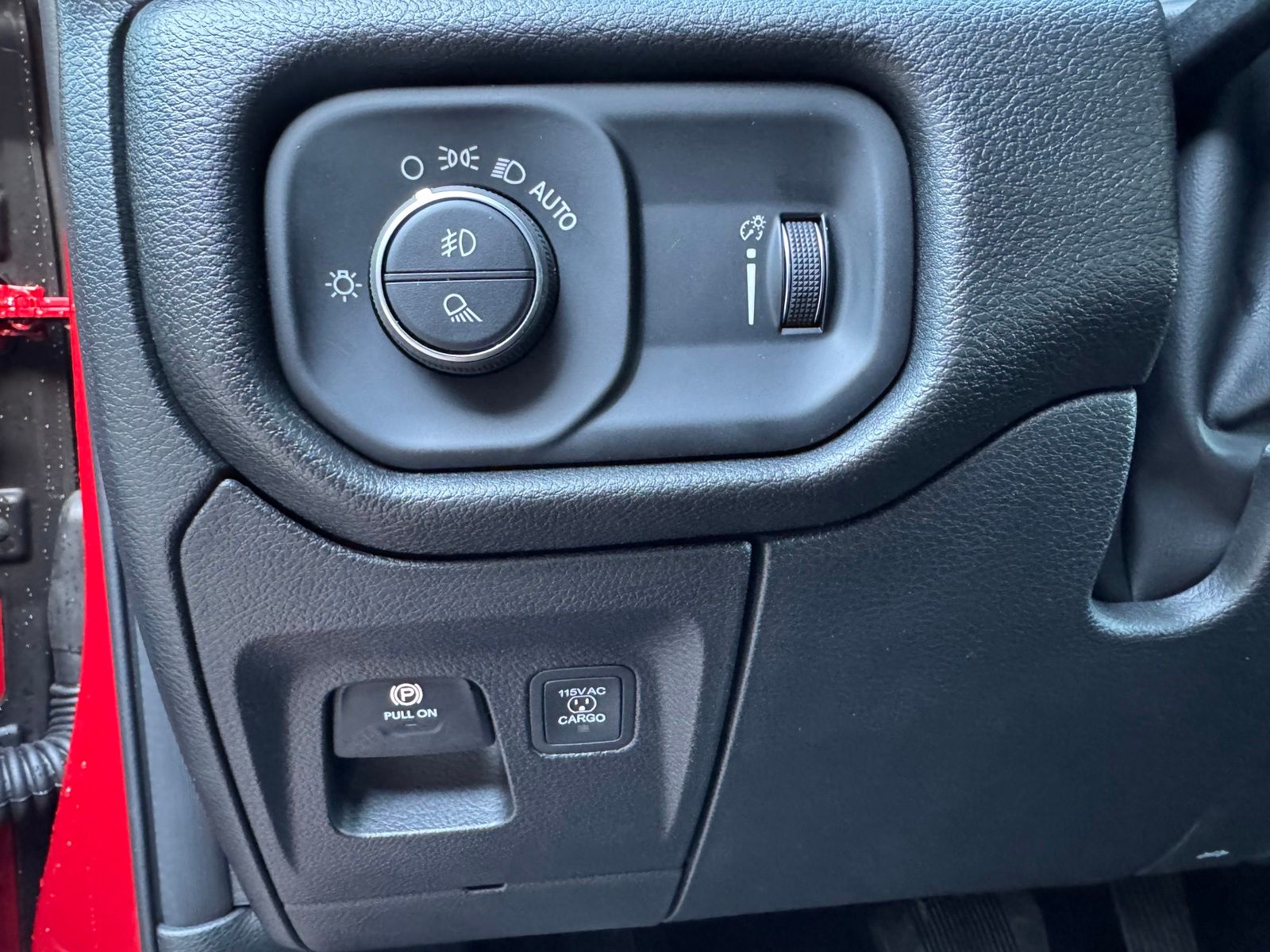 New 2026 Ram 1500 Truck