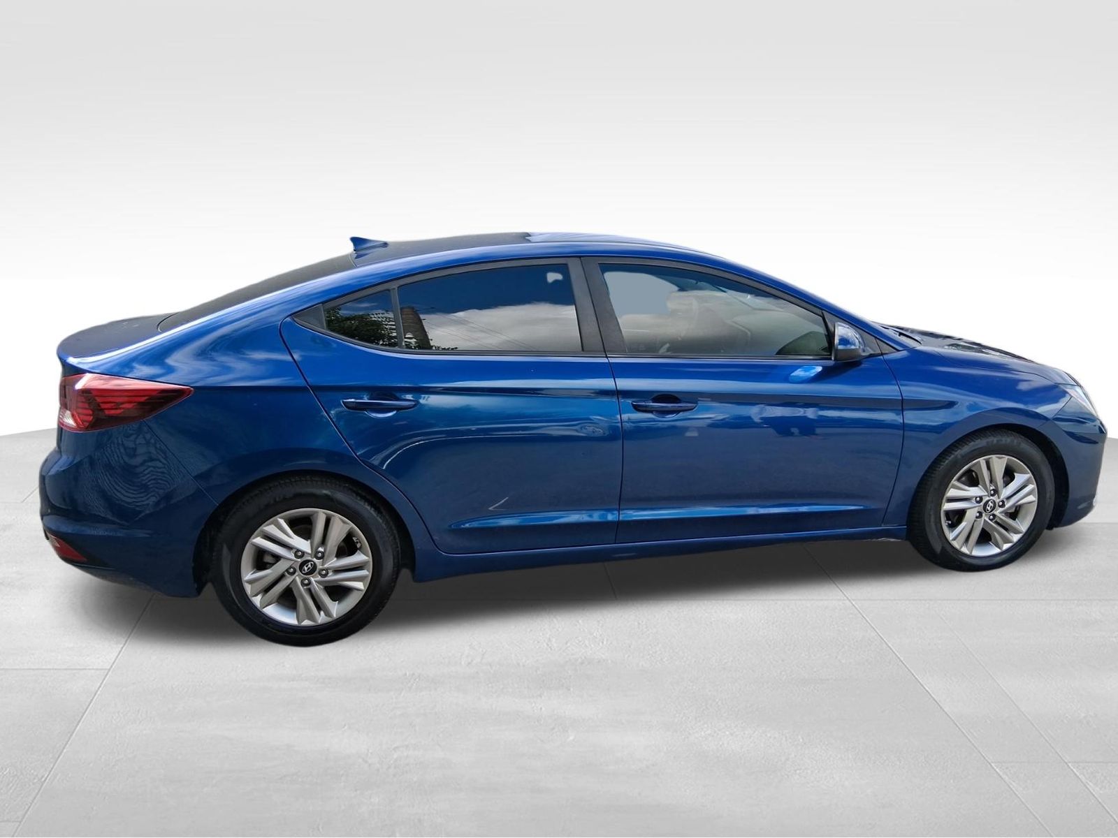 Used Car 2019 Hyundai Elantra  Sel For Sale Under $12,000 In Austin, Texas