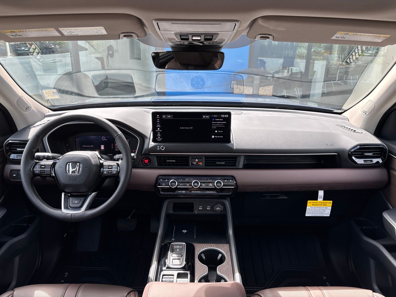 New 2026 Honda Pilot SUV