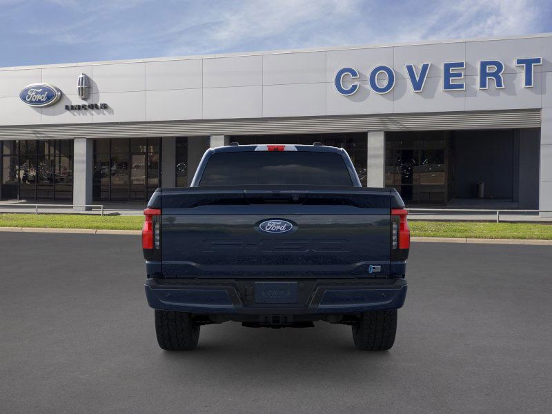 New Car 2025 Ford F-150 Lightning  Flash For Sale Under $70,000 In Austin, Texas