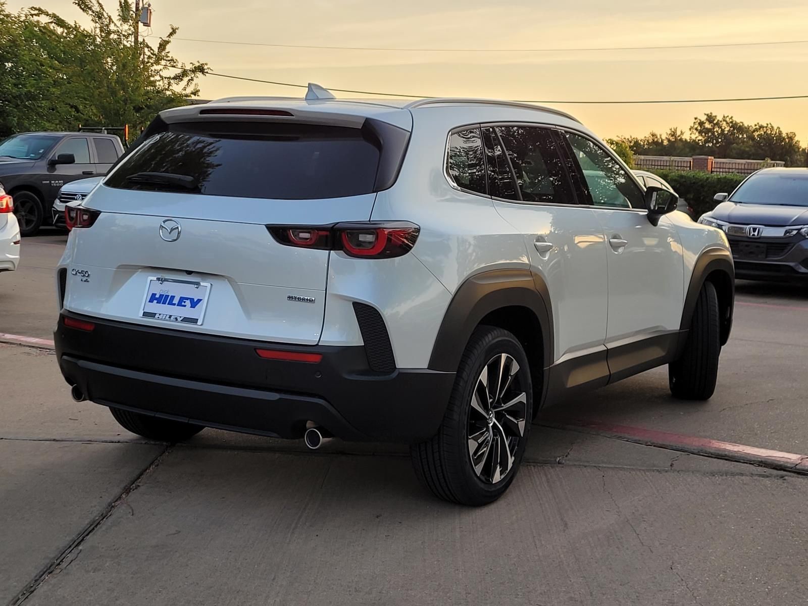 new 2026 Mazda CX-50 Hybrid car, priced at $36,711
