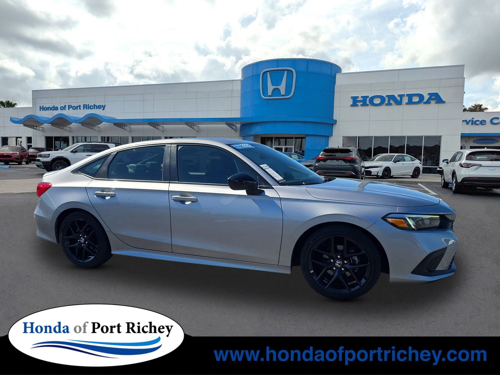 2022 Honda Civic Sport FWD