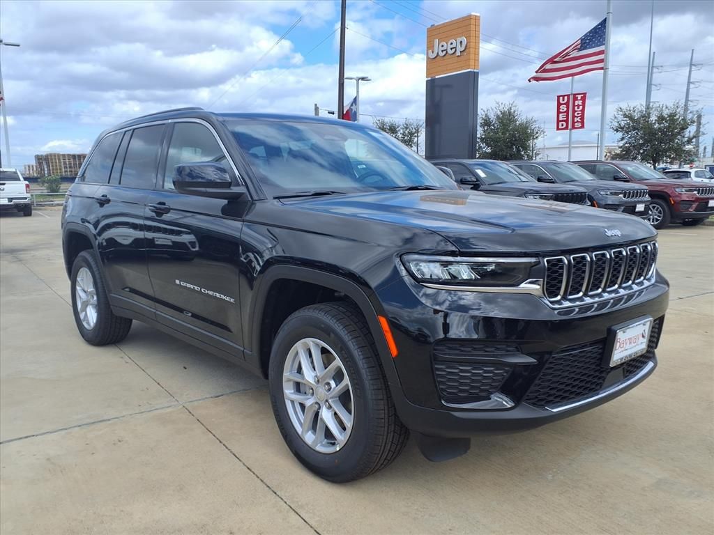 2025 Jeep Grand Cherokee Laredo - 1