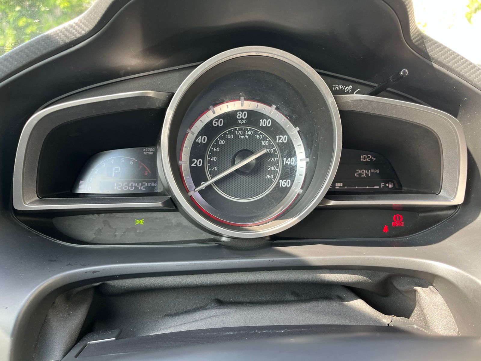 Used Car 2015 Mazda Mazda3  I Touring For Sale Under $12,000 In Austin, Texas