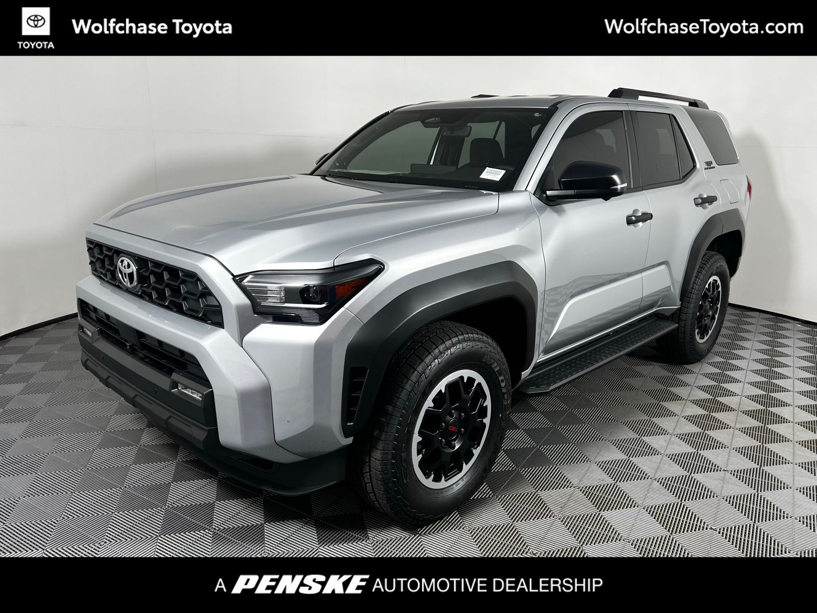 Thumbnail: 2025 Toyota 4Runner - 1