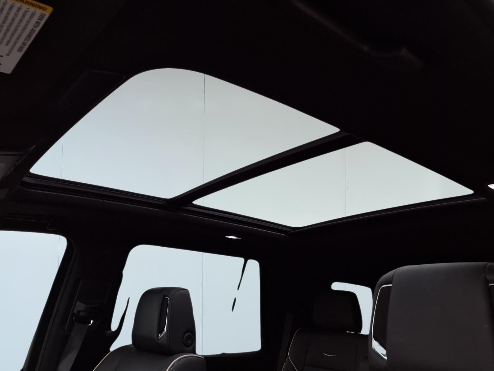 2023 Cadillac Escalade Premium Luxury Black at Central Houston Nissan
