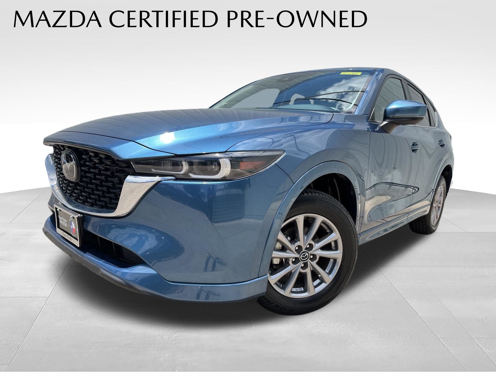 2024 Mazda Mazda CX-5 2.5 S Select Package