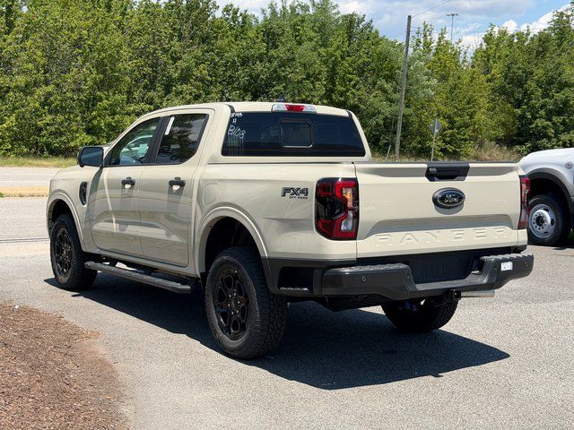 New 2026 Desert Sand Ford XLT image 4