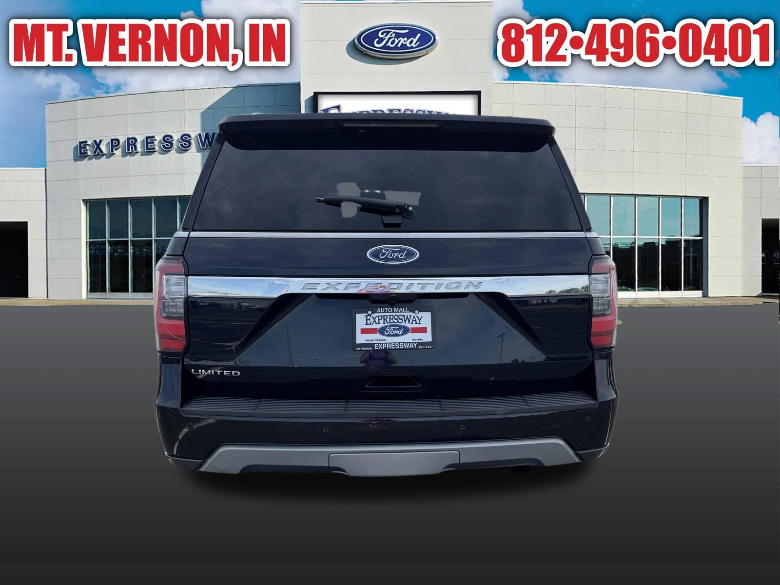 2021 Ford Expedition image 7