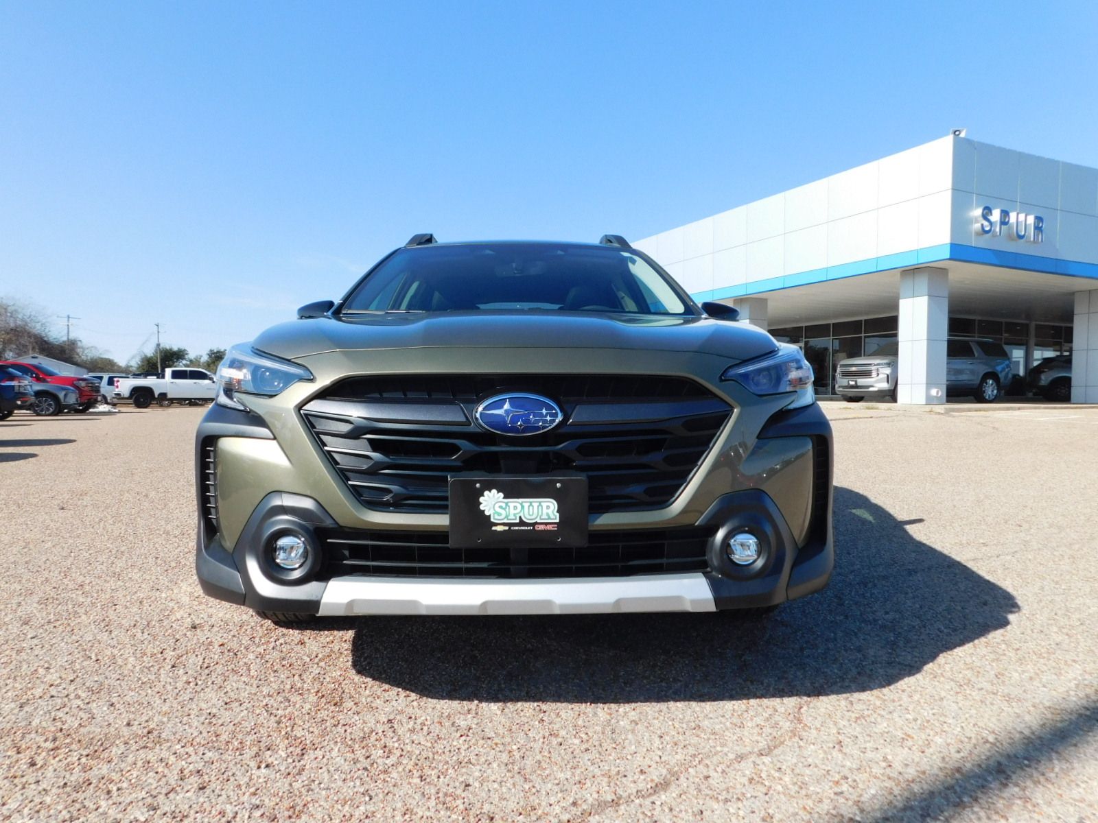 2025 Subaru Outback Limited 16