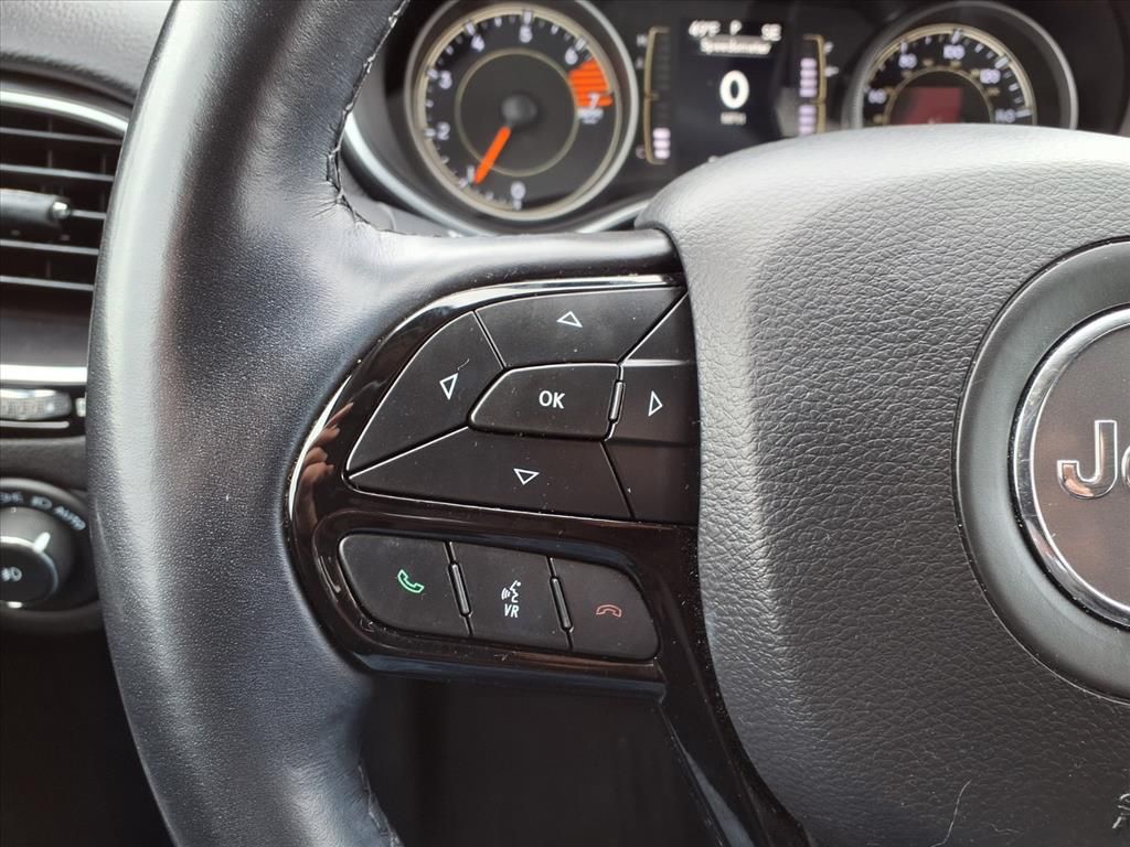 2021 Jeep Cherokee Altitude Silver at Bayway Chrysler Dodge Jeep Ram