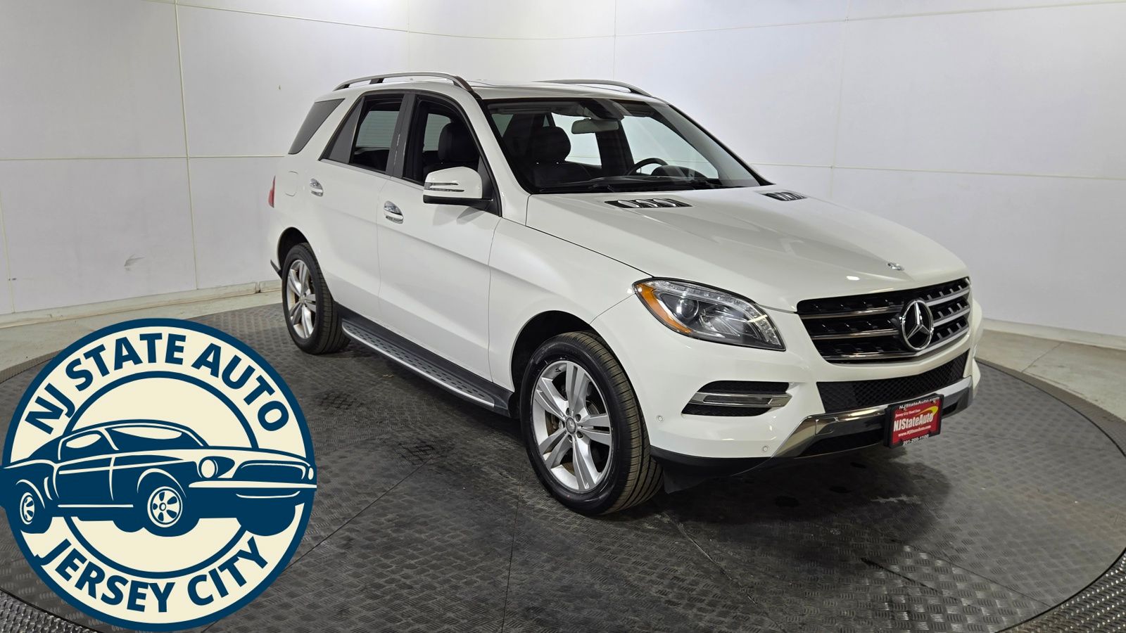 2015 Mercedes-Benz M-Class ML 350 4MATIC
