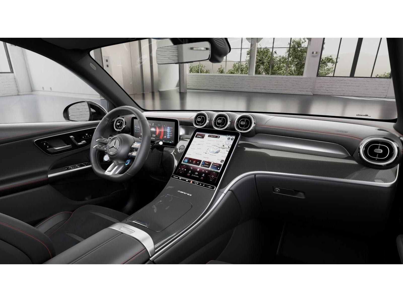 Used 2026 Mercedes-benz GLC SUV