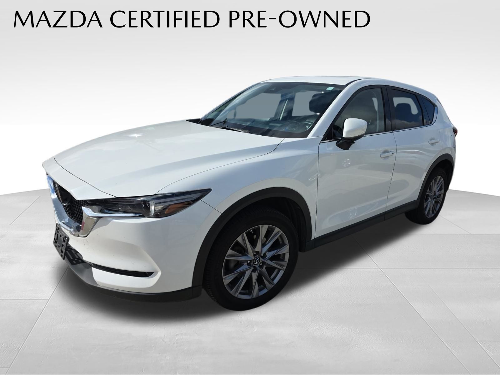 2020 Mazda Mazda CX-5 Grand Touring Reserve
