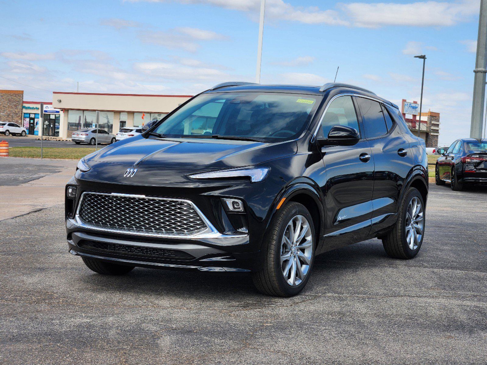 2025 Buick Encore GX Avenir 3