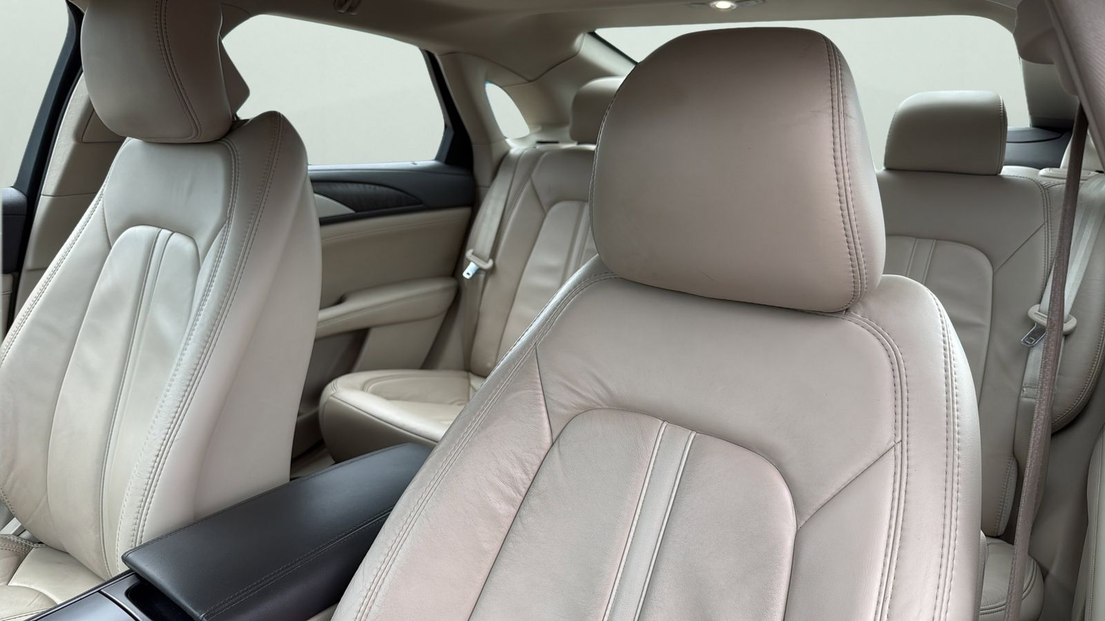 Used Car 2018 Lincoln Mkz Hybrid  Select For Sale Under $20,000 In Austin, Texas