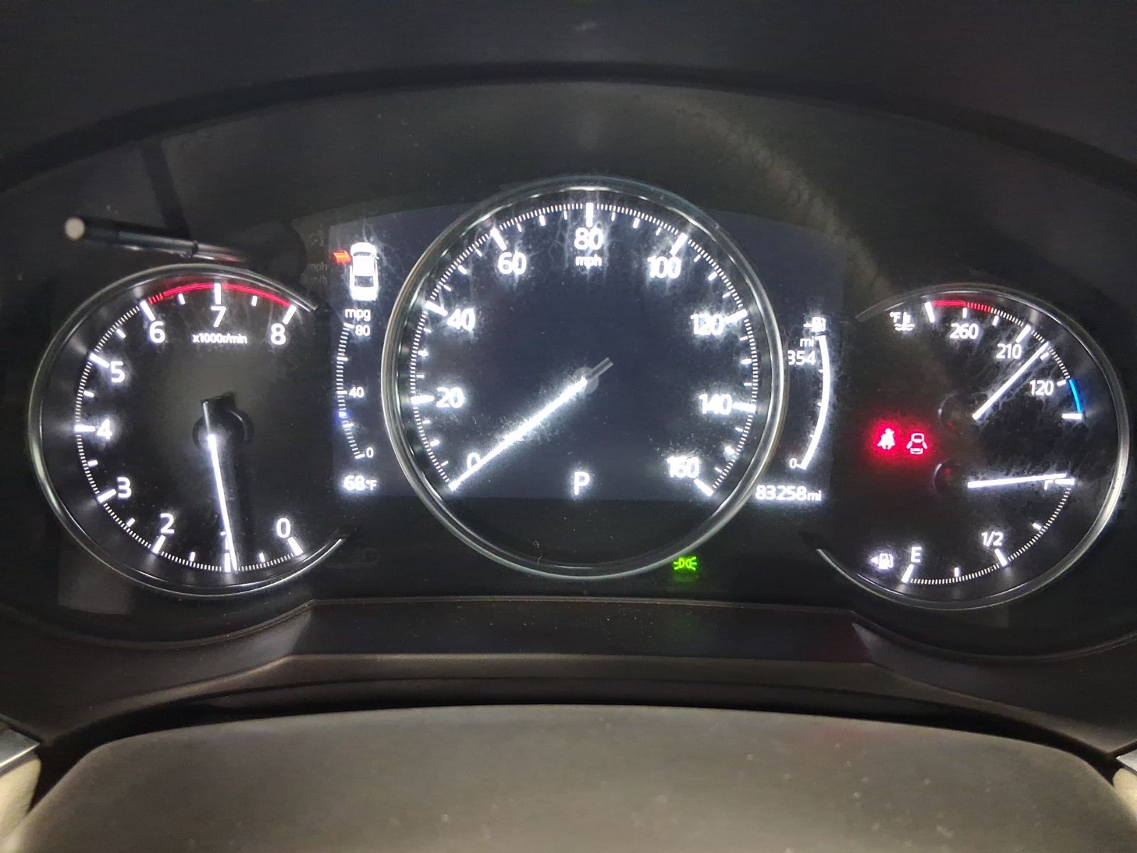 Used Car 2018 Mazda Mazda6  Signature For Sale Under $20,000 In Austin, Texas