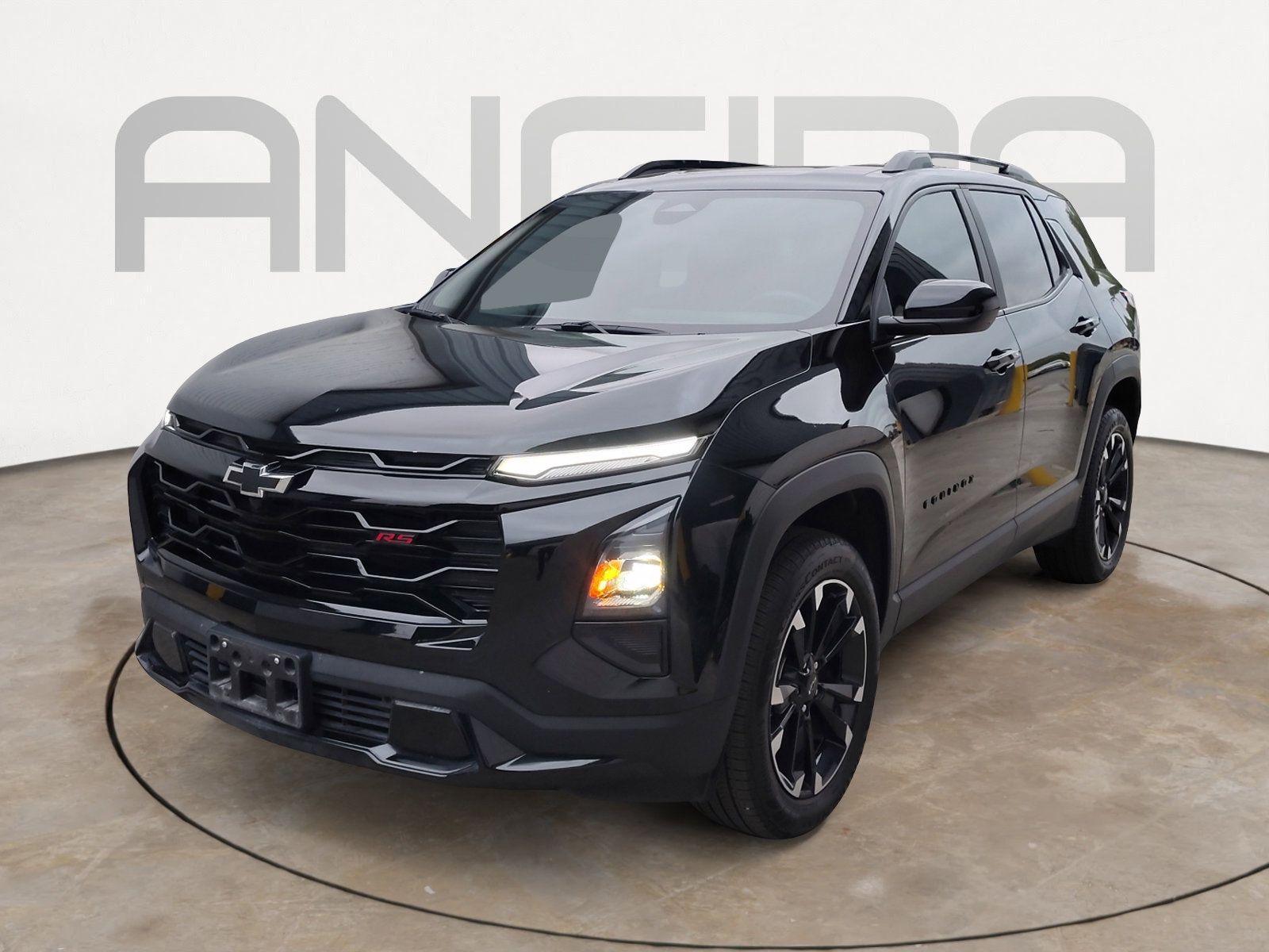 Used Car 2025 Chevrolet Equinox  Rs For Sale Under $30,000 In San Antonio, Texas