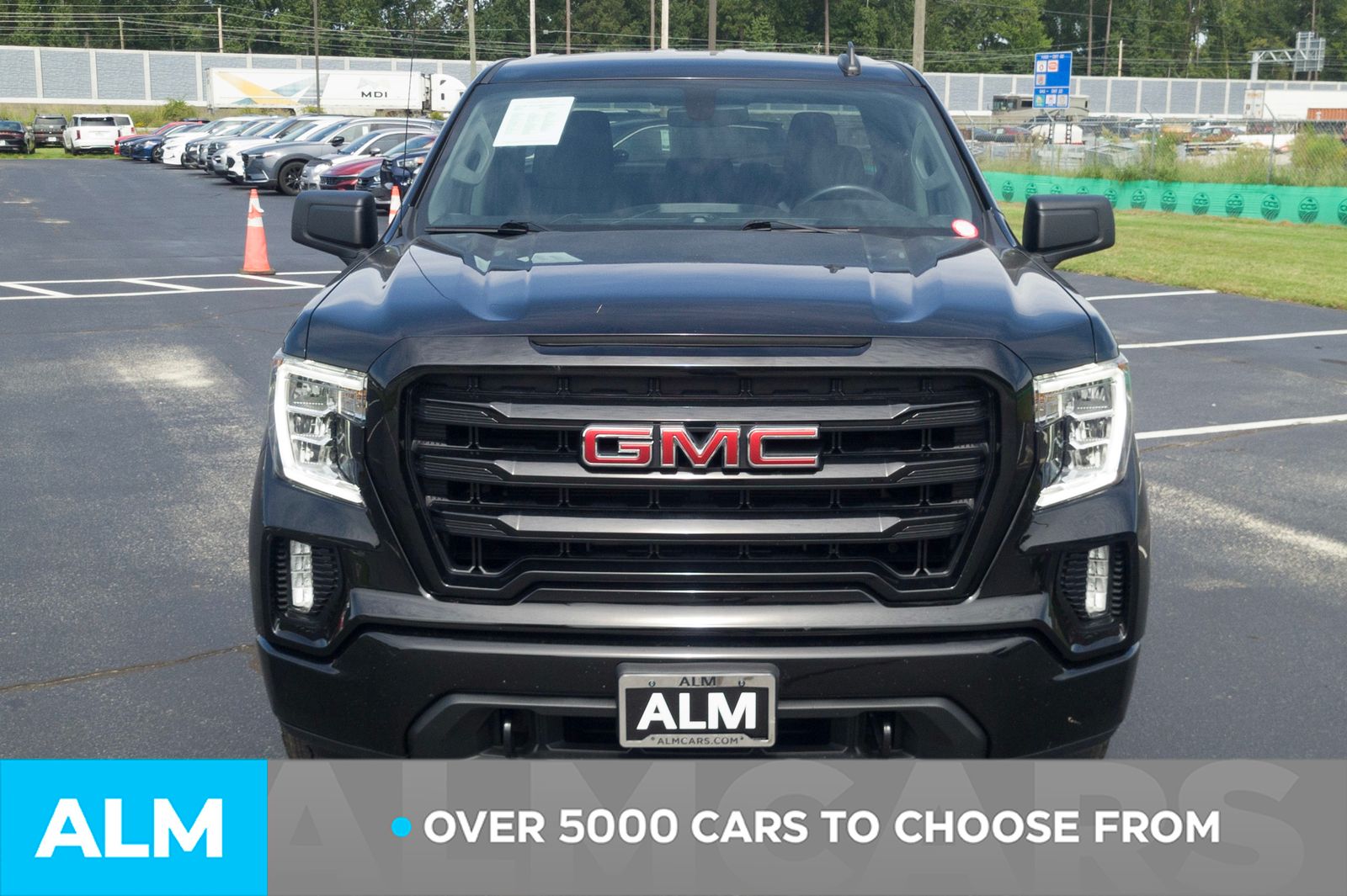 2022 Gmc Sierra 1500 Limited Elevation photo 2