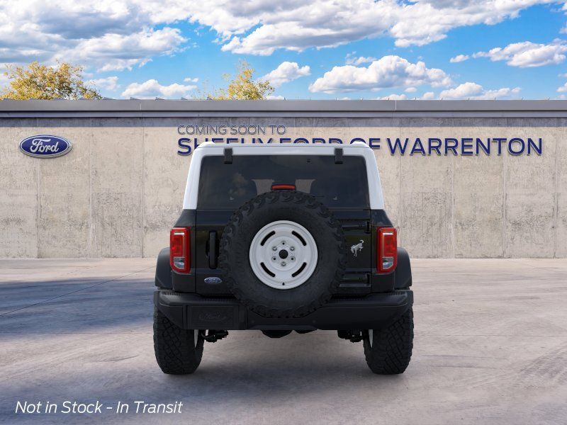 New 2026 Shadow Black Ford Heritage Edition image 6