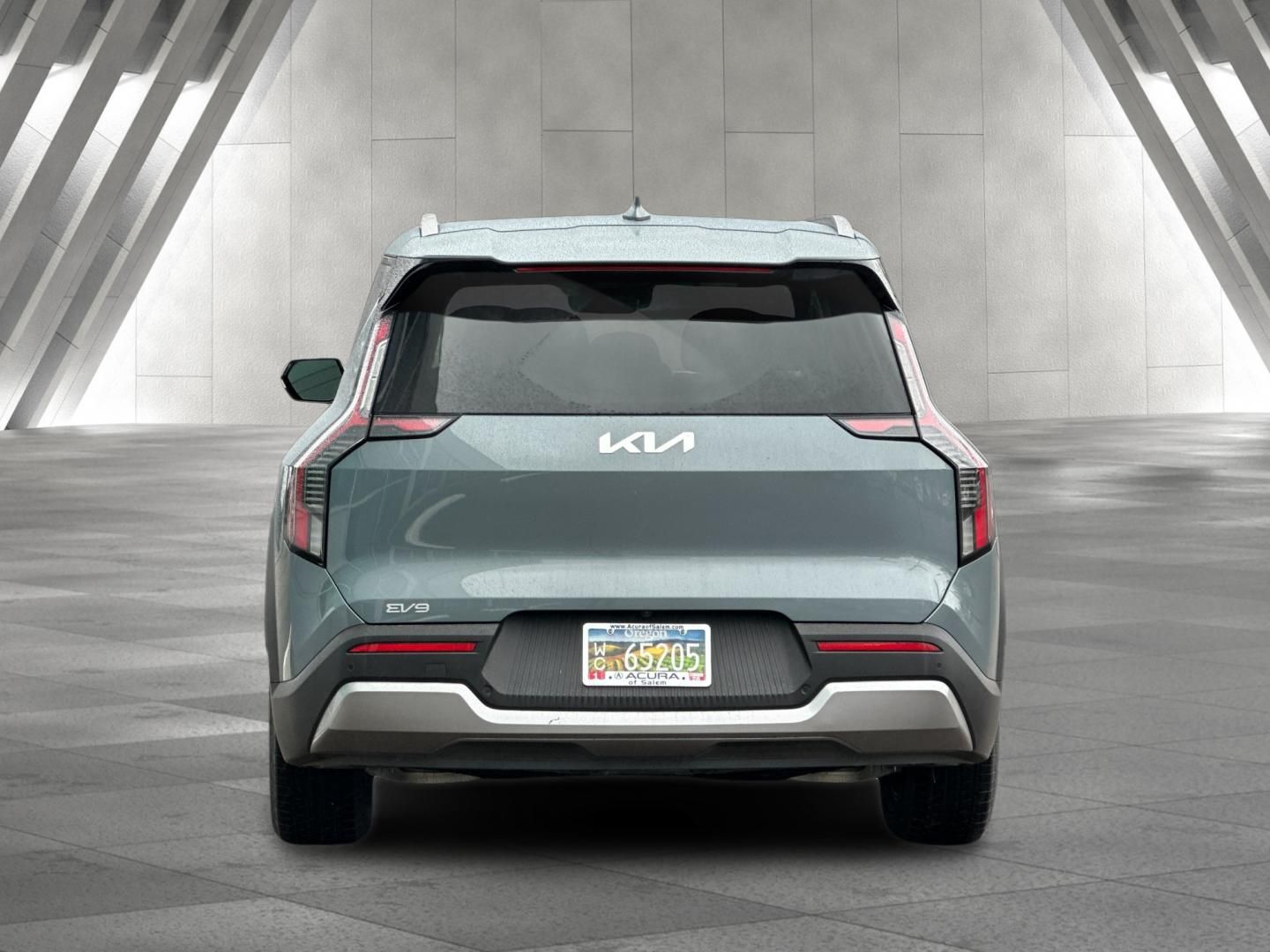 used 2024 Kia EV9 car, priced at $36,998