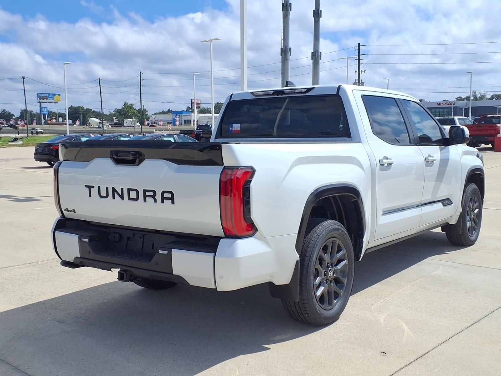 2026 Toyota Tundra Platinum - 5