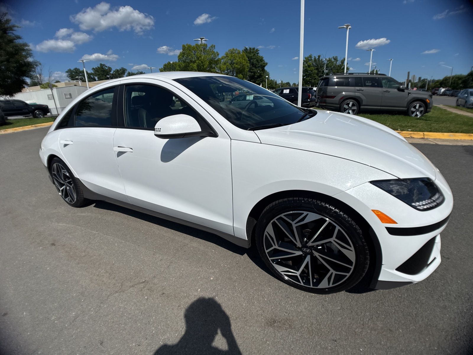 2024 Hyundai IONIQ 6 SEL