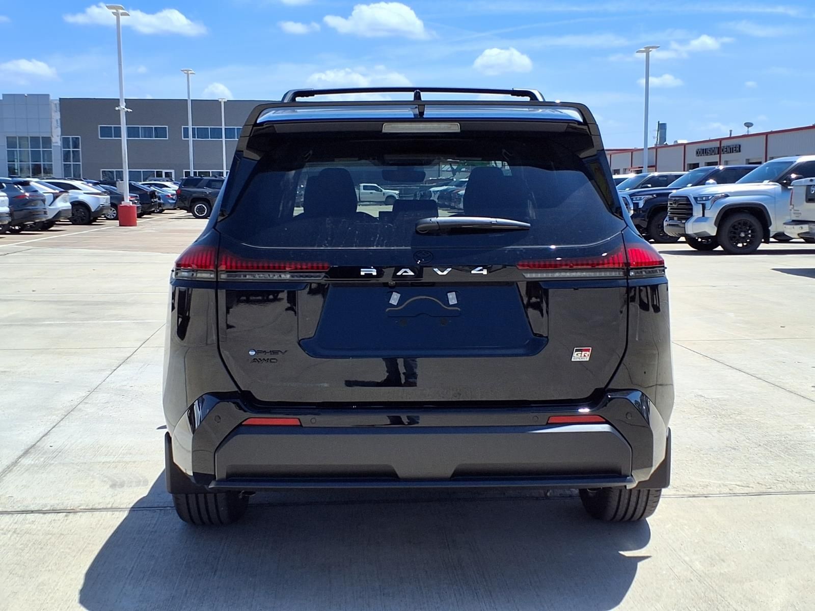 2026 Toyota RAV4 Plug-In Hybrid GR Sport - 6